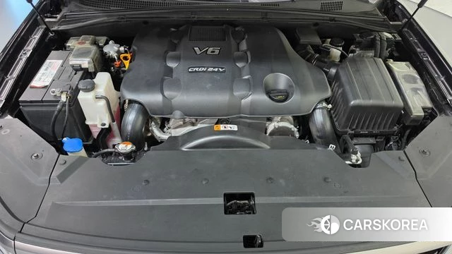 Kia Mohave Master id 4966062 из Кореи 16
