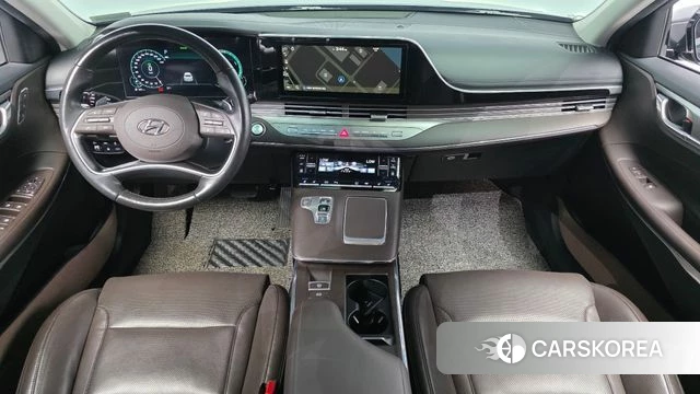 Hyundai The New Grandeur IG Hybrid id 5041486 из Кореи 31