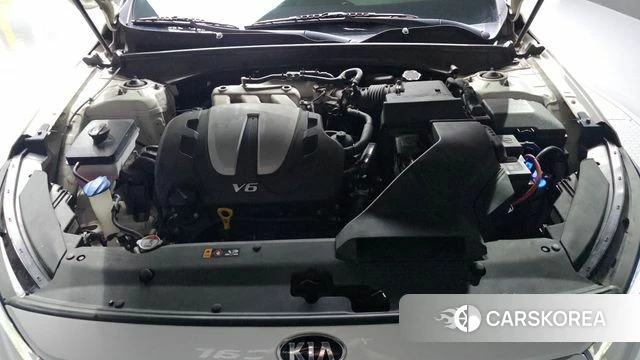 Kia K7 Premier id 5028794 из Кореи 16