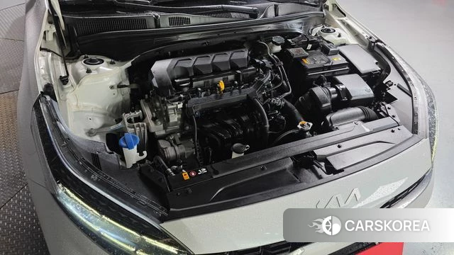 Kia The New K3 2nd generation id 4567376 из Кореи 31