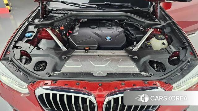 BMW X4 (G02) id 4959398 из Кореи 26