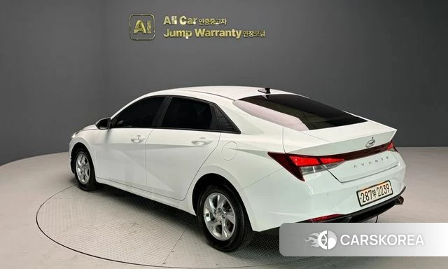 Hyundai Avante (CN7) id 4981765 из Кореи 16
