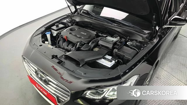 Hyundai Grandeur IG id 4180783 из Кореи 16