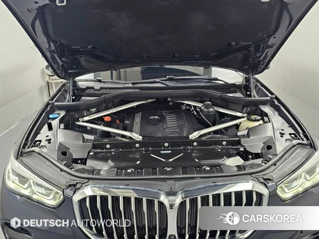 BMW X5 (G05) id 5017081 из Кореи 16