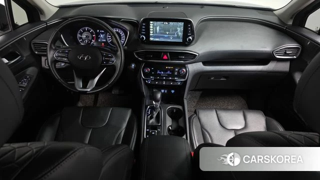 Hyundai Santa Fe TM id 3795767 из Кореи 16