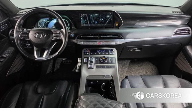 Hyundai Palisade id 5053904 из Кореи 30