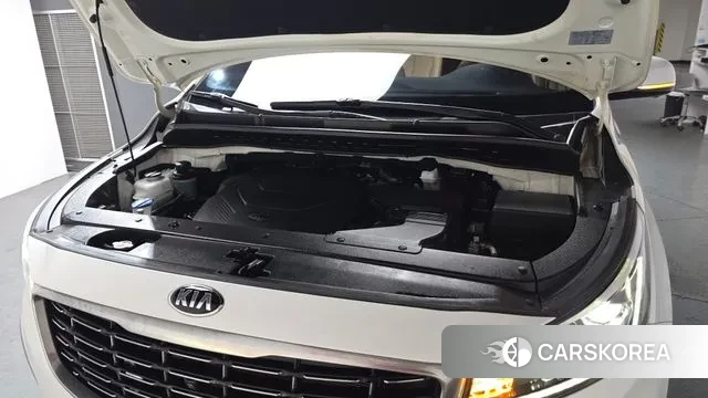 Kia The New Carnival id 3766071 из Кореи 16