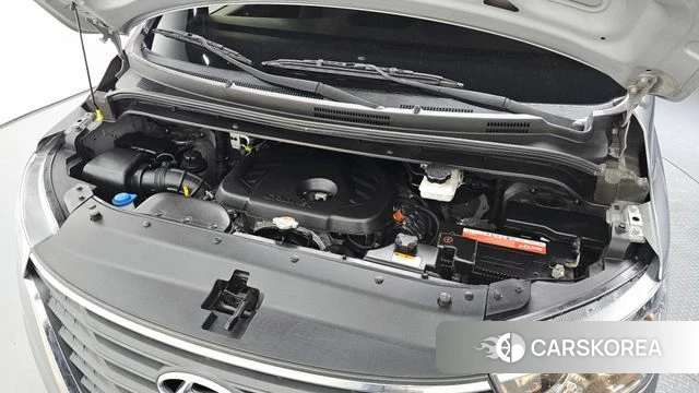 Hyundai The New Grand Starex id 4998029 из Кореи 28