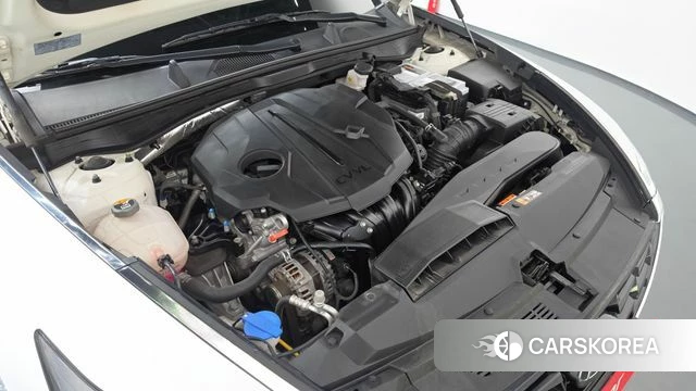 Hyundai Sonata (DN8) id 4528917 из Кореи 29