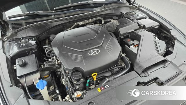 Hyundai Grandeur IG id 4708712 из Кореи 16