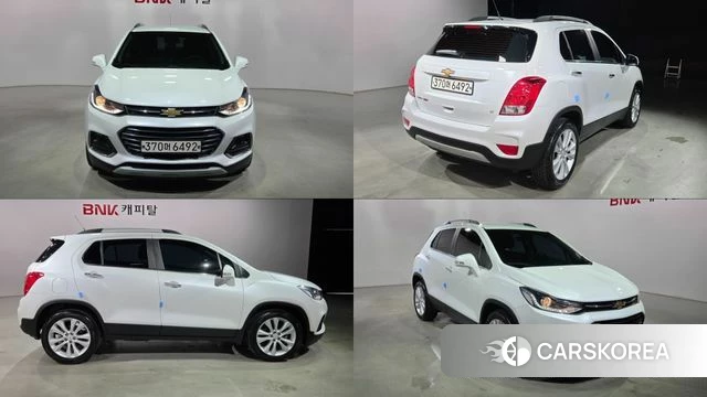 Chevrolet (GM Daewoo) The New Trax id 4982902 из Кореи 16