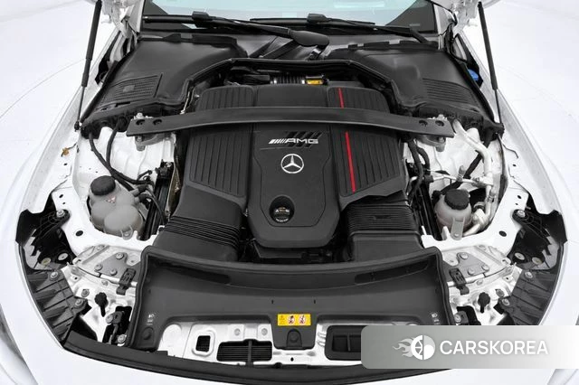 Mercedes-Benz CLE-Class C236 id 5045478 из Кореи 13