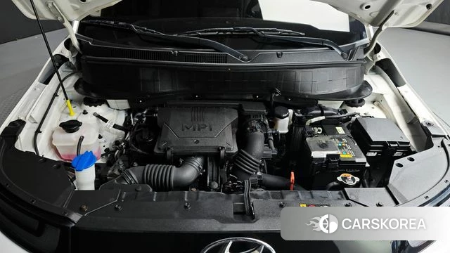 Hyundai Casper id 5017080 из Кореи 26
