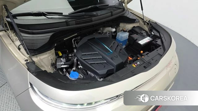Kia Soul Booster EV id 5054316 из Кореи 28