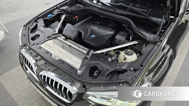 BMW X4 (G02) id 3601667 из Кореи 16