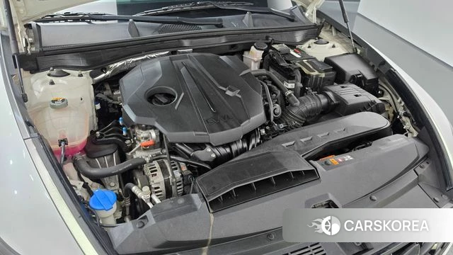 Hyundai Sonata (DN8) id 4707247 из Кореи 27