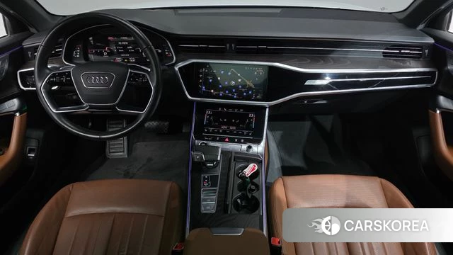 Audi A6 (C8) id 5033606 из Кореи 33
