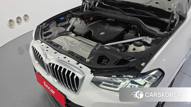 BMW X3 (G01) id 5002139 из Кореи 16