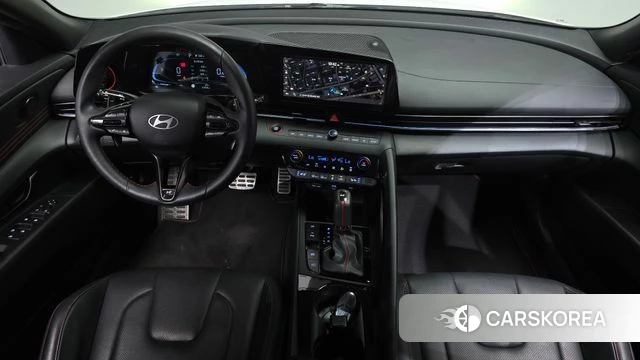 Hyundai The New Avante (CN7) id 4730146 из Кореи 30