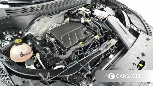 Chevrolet (GM Daewoo) Trax Crossover id 3891480 из Кореи 16