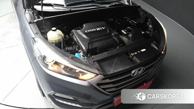 Hyundai All New Tucson id 4751393 из Кореи 16