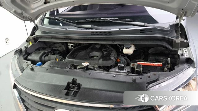 Hyundai The New Grand Starex id 4967371 из Кореи 26