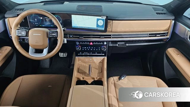 Hyundai Santa Fe (MX5) id 4979995 из Кореи 34
