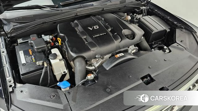 Kia Mohave Master id 5047808 из Кореи 33