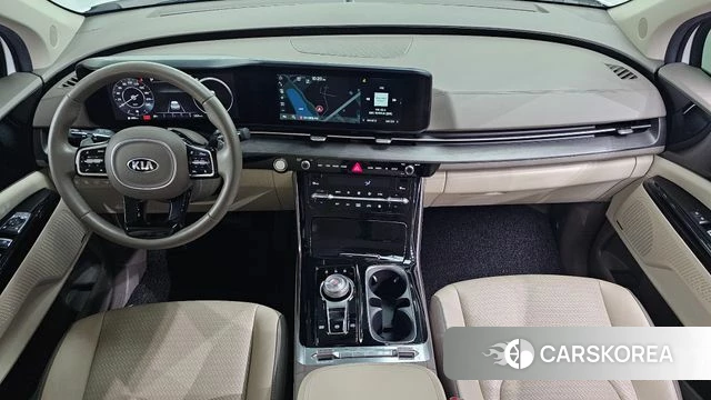 Kia Carnival 4th generation id 4754678 из Кореи 26