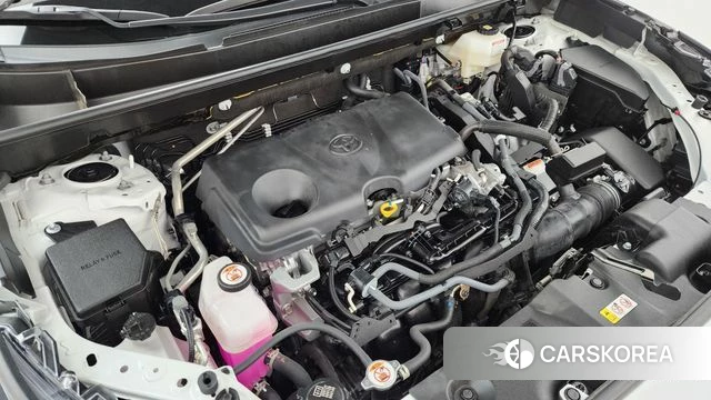 Toyota RAV4 5th Generation id 4879814 из Кореи 29