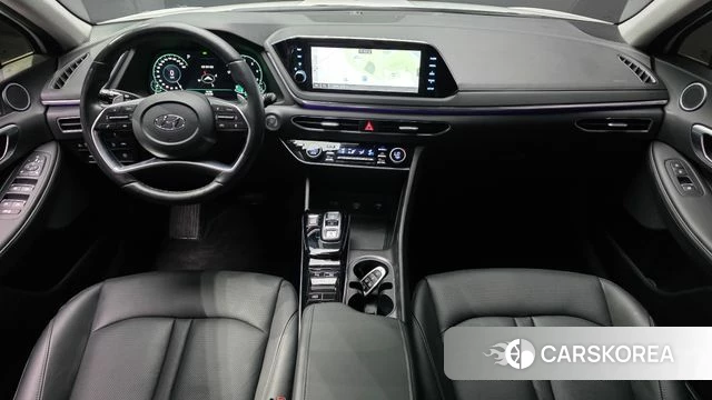 Hyundai Sonata (DN8) id 4730781 из Кореи 29