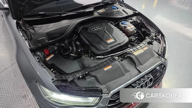Audi New A6 id 4978187 из Кореи 28