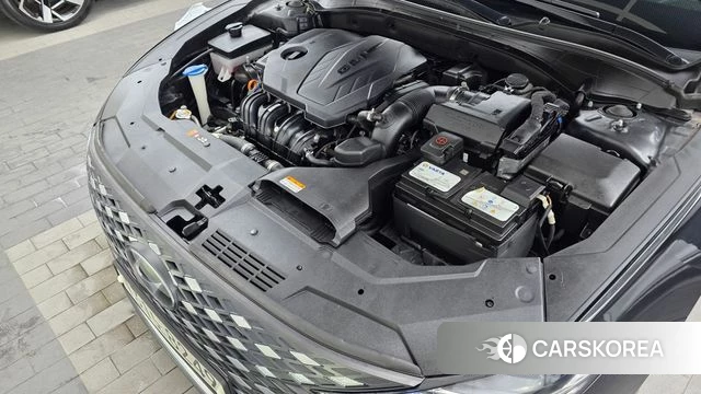 Hyundai The New Grandeur IG id 4759328 из Кореи 32