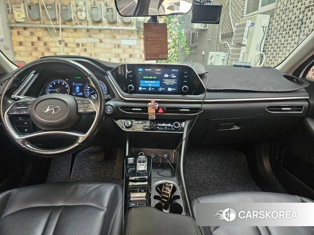 Hyundai Sonata (DN8) id 5028893 из Кореи 11