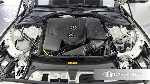 Mercedes-Benz E-Class W214 id 4995367 из Кореи 30