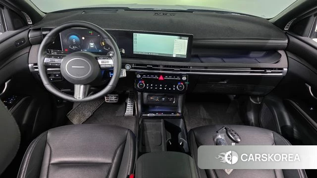 Hyundai The New Tucson (NX4) id 5026247 из Кореи 31