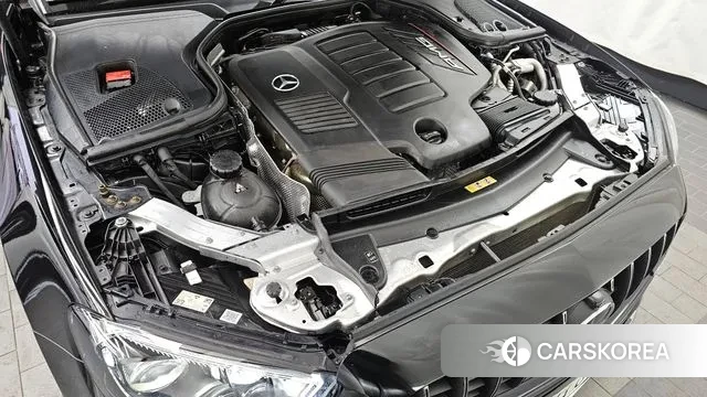 Mercedes-Benz E-Class W213 id 3587421 из Кореи 16