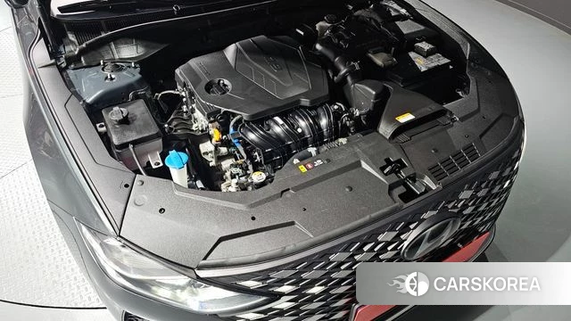 Hyundai The New Grandeur IG id 5002628 из Кореи 16