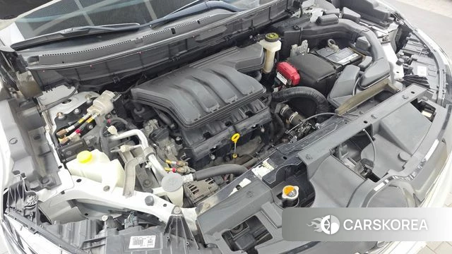 Renault Korea (Samsung) The New QM6 id 4998440 из Кореи 16