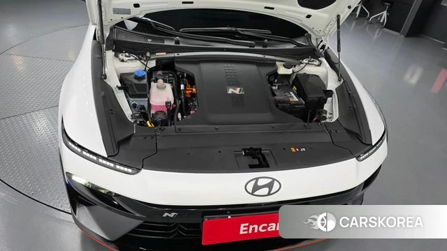 Hyundai The New Ionic 6 id 4916159 из Кореи 16