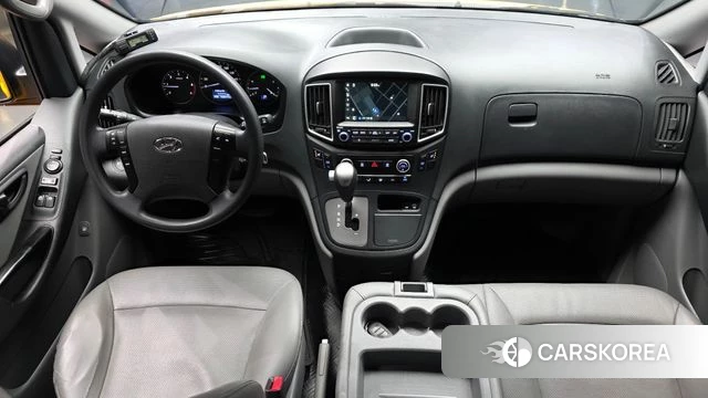 Hyundai The New Grand Starex id 5029328 из Кореи 27
