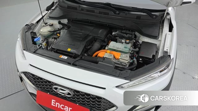 Hyundai Kona Hybrid id 4780376 из Кореи 16