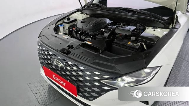 Hyundai The New Grandeur IG id 3899183 из Кореи 16
