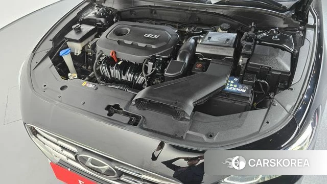 Hyundai Grandeur IG id 4694004 из Кореи 16