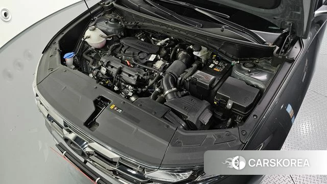 Hyundai The New Tucson (NX4) id 5045570 из Кореи 16