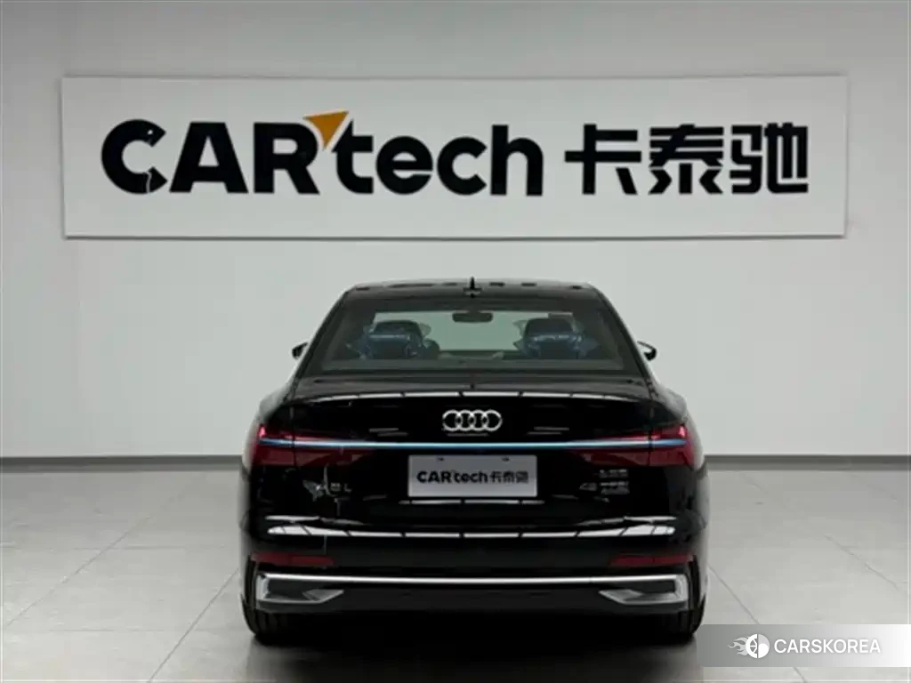 Audi A6L 2026 Черный из Китая, фото 6