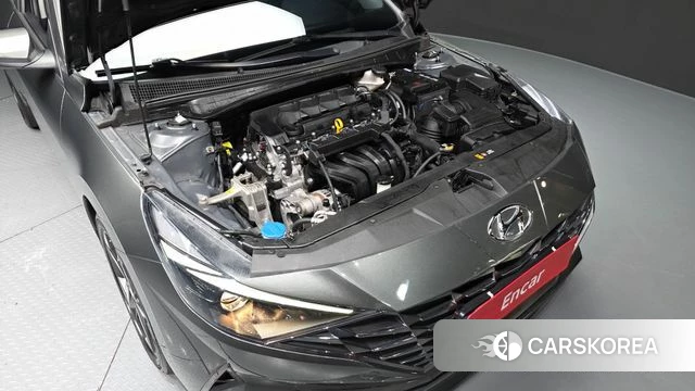 Hyundai Avante (CN7) id 4692486 из Кореи 16