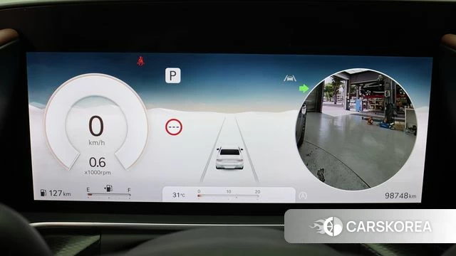 Genesis G90 (RS4) id 5012550 из Кореи 14