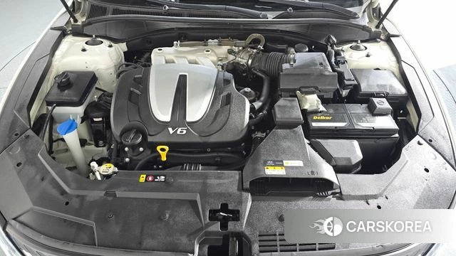 Hyundai The New Grandeur IG id 4764815 из Кореи 28