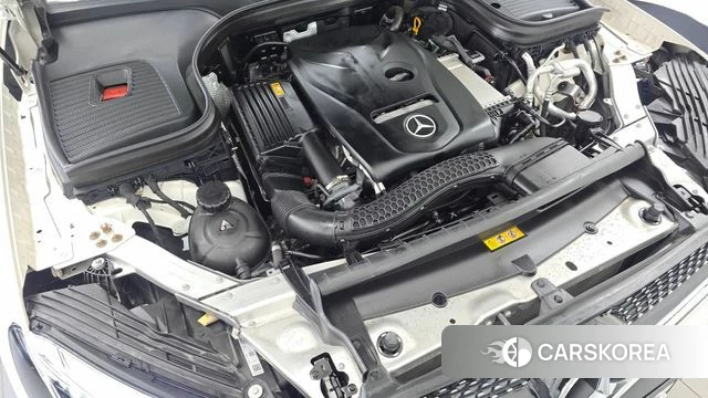 Mercedes-Benz GLC-Class X253 id 5023730 из Кореи 16